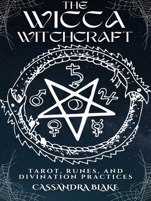 cover image of The Wicca Witchcraft